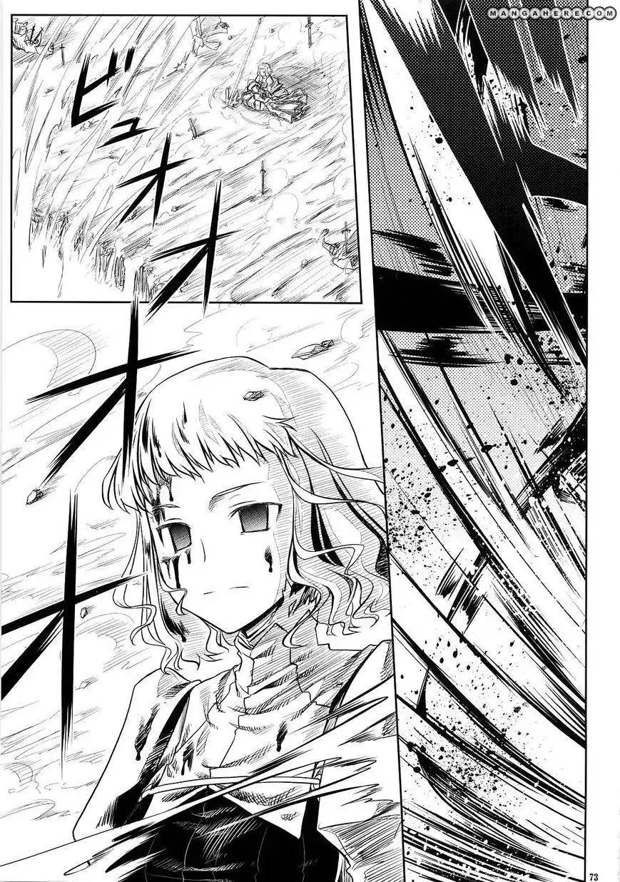 Fate/Stay Night dj - Sword Dancers Chapter 2.3 72